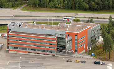Eliel Saarisen tie 2